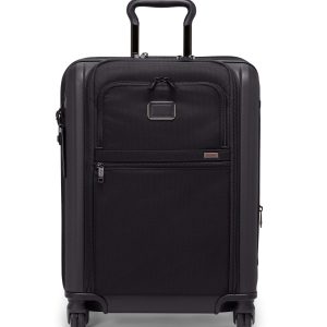 Maleta Tumi Alpha Cont Exp 4 Whl C/O Black