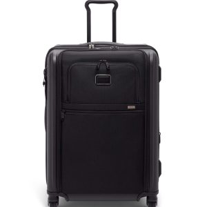Maleta Tumi Alpha St Exp 4 Whl P/C Black