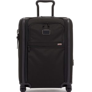 Maleta Tumi Alpha Cont Dual Access 4Whl C/O Black