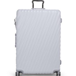 Maleta 19 Degree Ext Trip 4 Whl P/C Pearl Grey Text