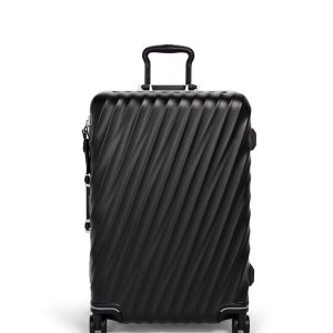 Maleta 19 Degree St 4 Whl P/C Black Text