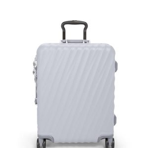 Maleta 19 Degree Contl 4 Whl C/O Grey Text