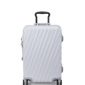 Maleta 19 Degree Intl 4 Whl C/O Grey Text