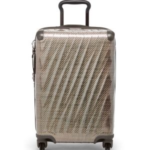 Maleta 19 Degree Lite International Carry-on Titanium Grey