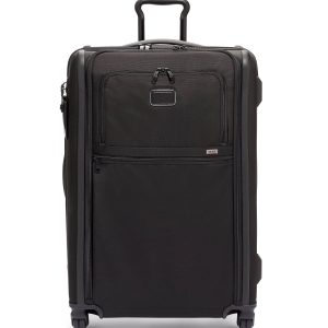 Maleta Tumi Alpha Medium Trip Exp. 4 Whl P/C Black