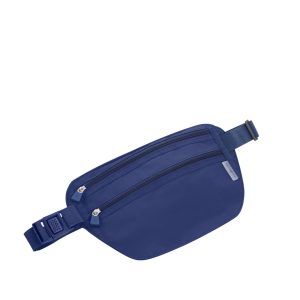 Accesorio de viaje GLOBAL TA Rfid Money Belt Midnight Blue