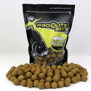 BOILIES PIÑA SCOPEX 800GR PRO ELITE BAITS