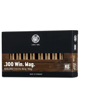 BALA RWS 300 WIN.MAG KS 165GR