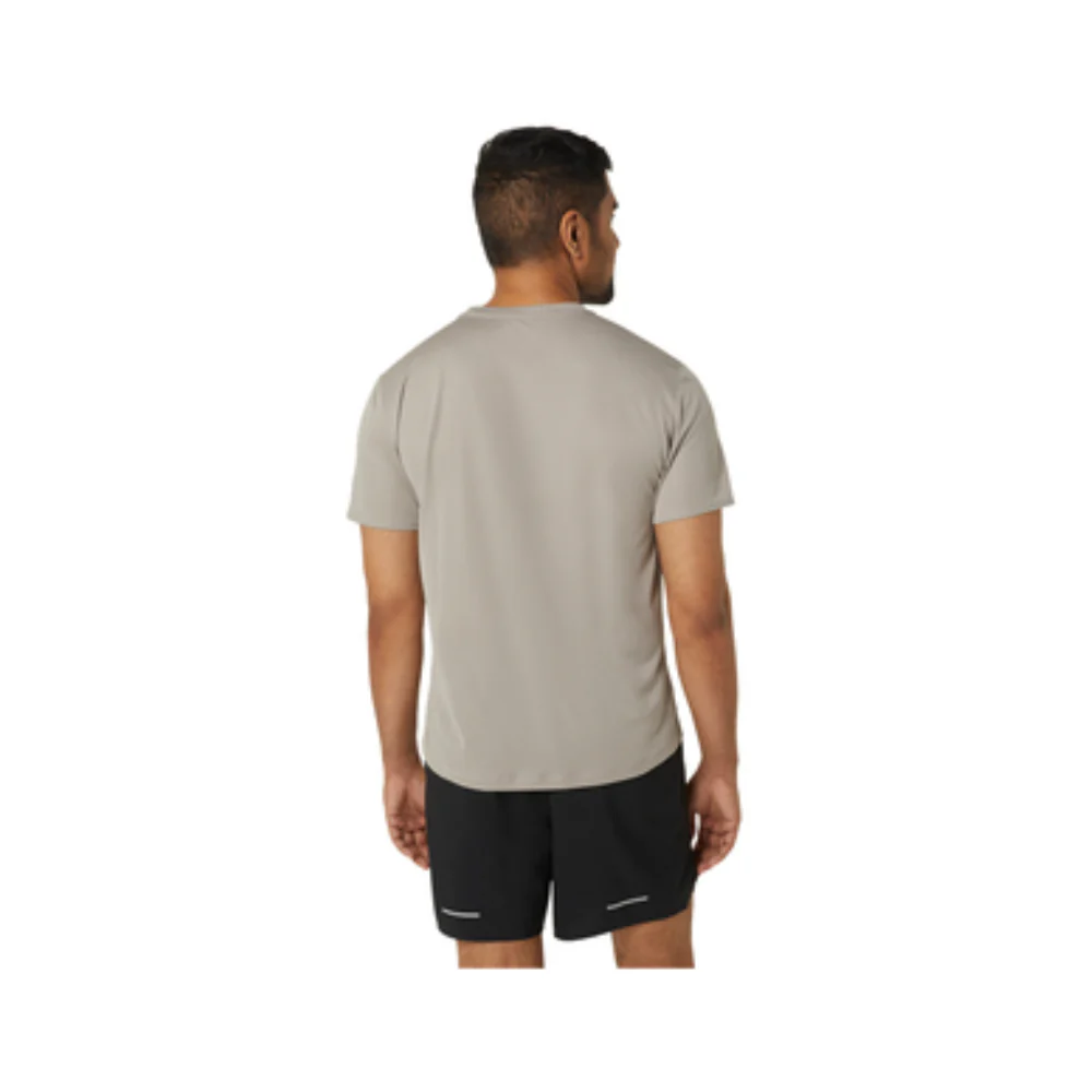 Fujitrail Logo Ss Top Camiseta Hombre Trail Running Asics - Imagen 3