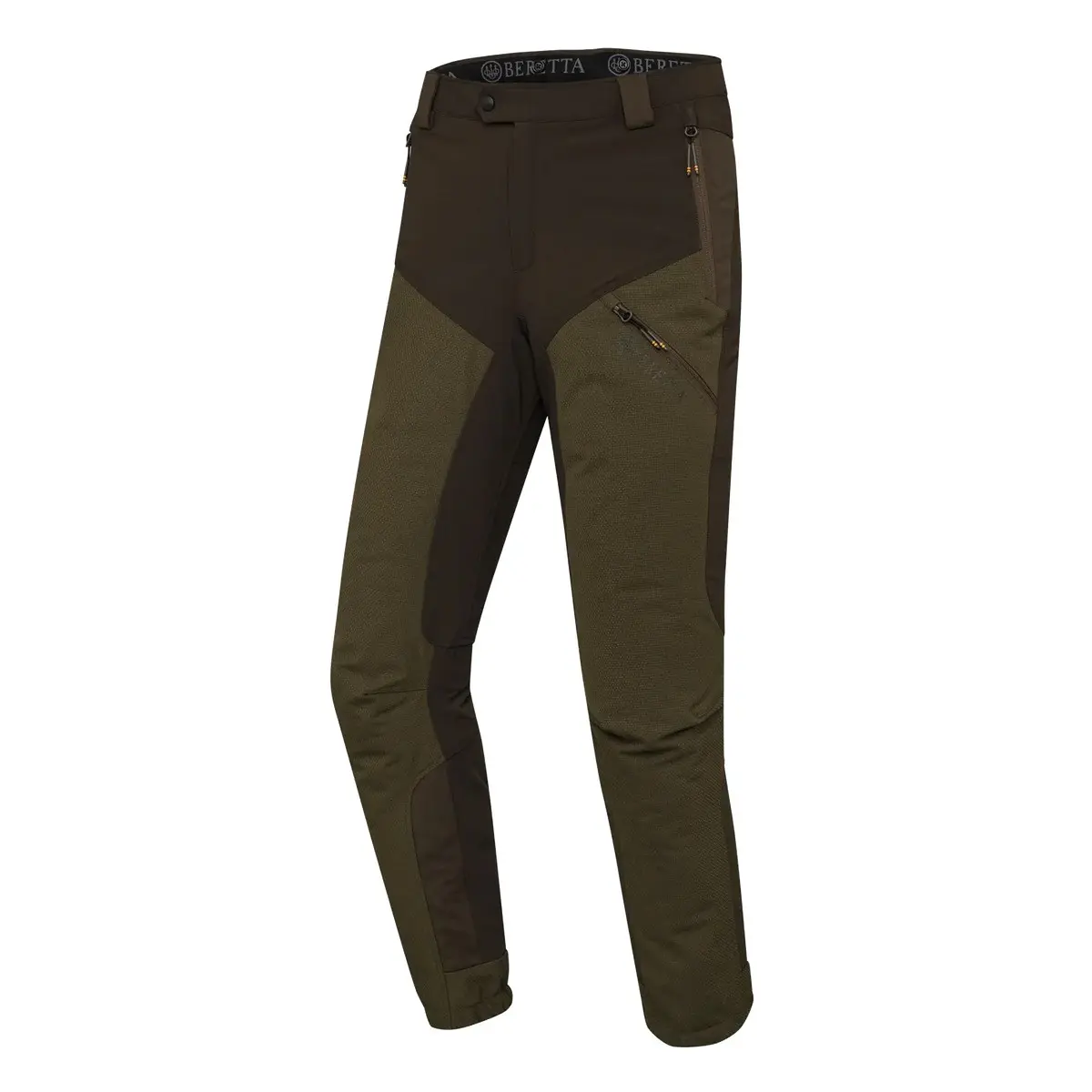 PANTALON BERETTA THORN RESISTANT EVO BROWN BARK - Imagen 2
