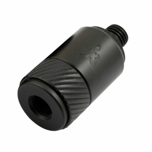 CONECTOR ADAPTADOR QR FOX NEGRO