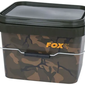 CUBO CAMO BUCKET 5LTS FOX