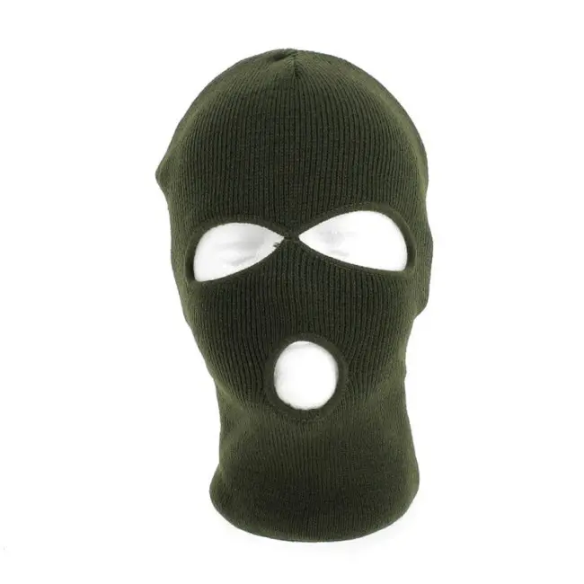 PASAMONTAÑAS VERDE PERCUSSON - Imagen 2