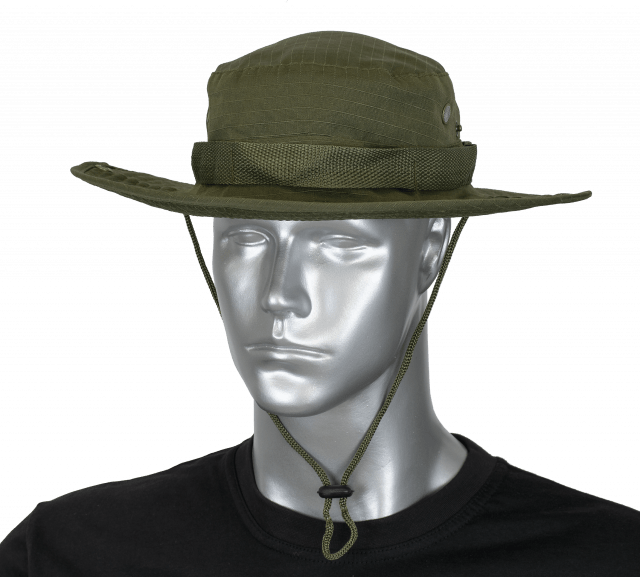 SOMBRERO VERDE ALBAINOX - Imagen 2