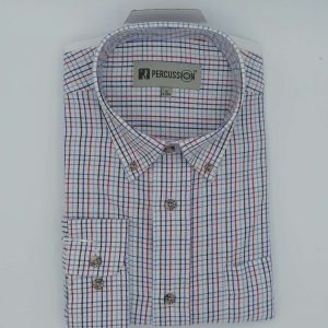 CAMISA OCRE 1608N PERCUSSION