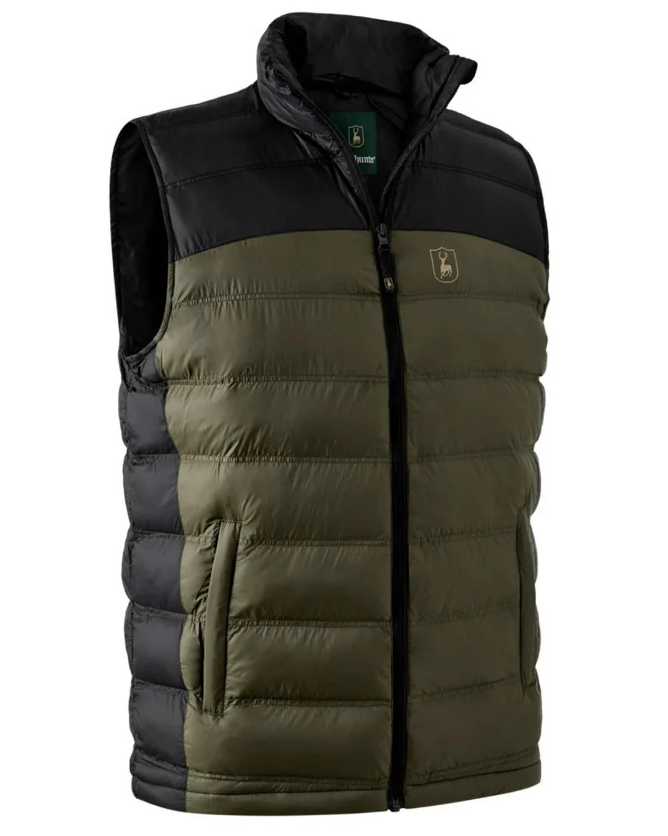 CHALECO NORTHWARD PADDED WAISTCOAT DEERHUNTER - Imagen 2