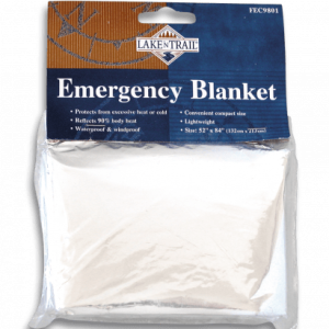 MANTA TERMICA 160X210CM BARBARIC