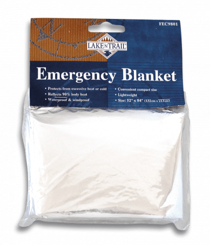 MANTA TERMICA 160X210CM BARBARIC