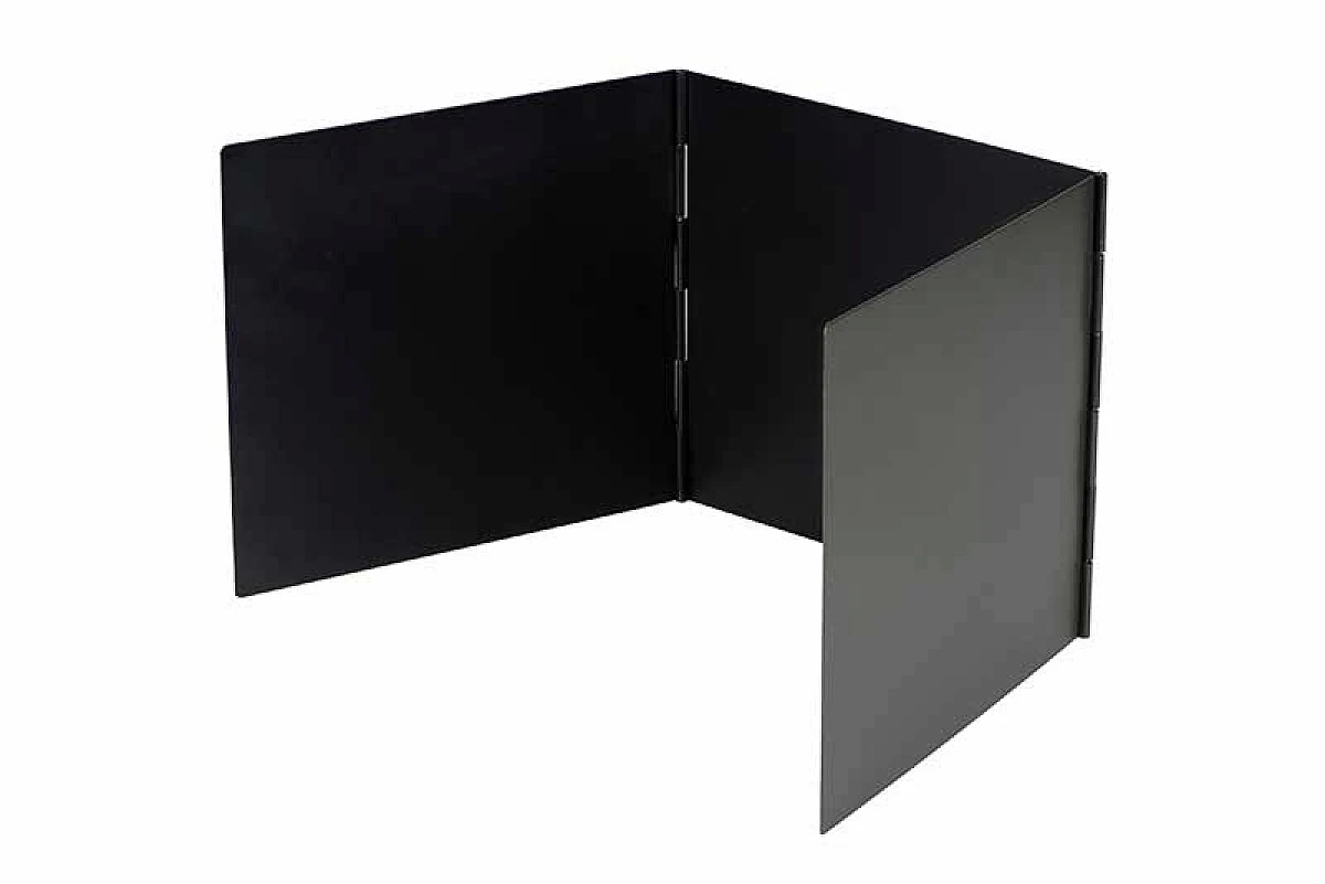 PROTECTOR 3 PANELES CORTAVENTOS FOX COOKWARE - Imagen 2