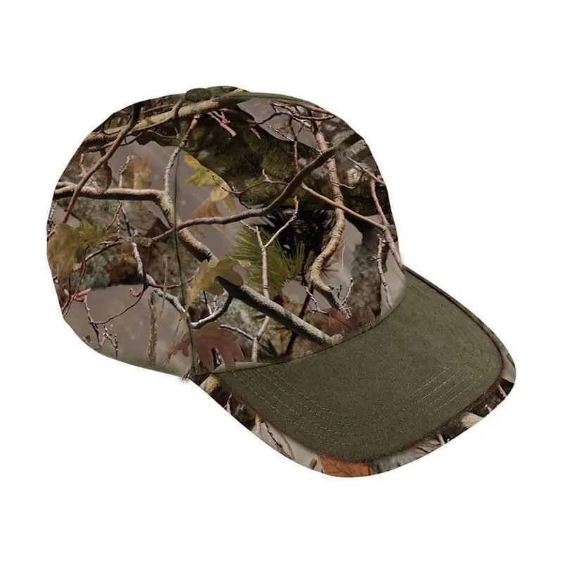 GORRA NIÑO PERCUSSION CAMO