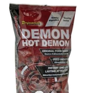 BOILIES DEMON HOT DEMON 800GR STARBAITS