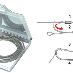 TUNGSTENO TUBO HTFCARP 2MTS