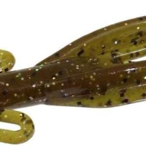 BABY BRUSH CRAW ZOOM GREEN PUMKIN MAGIC