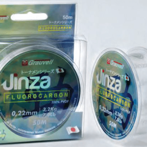 HILO FLUOROCARBONO JINZA 50MTS