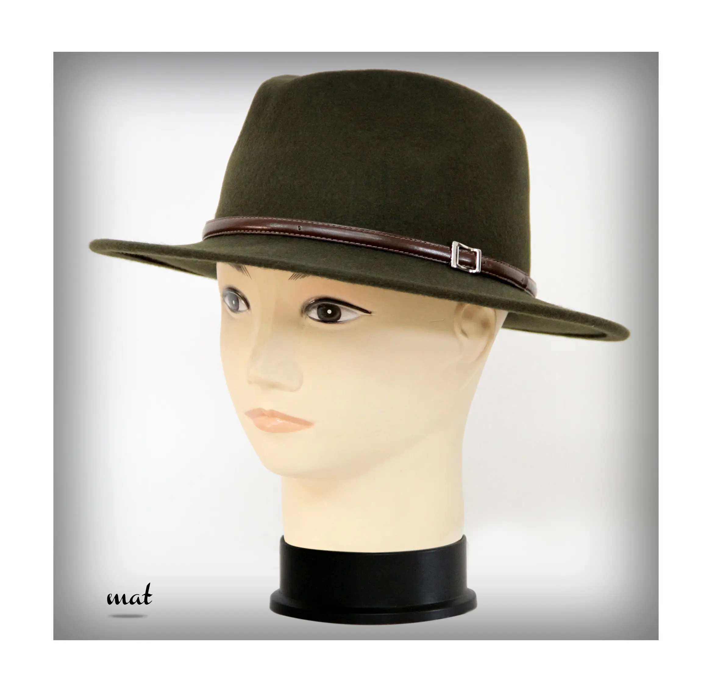 SOMBRERO VERDE SERIE 435 - Imagen 2