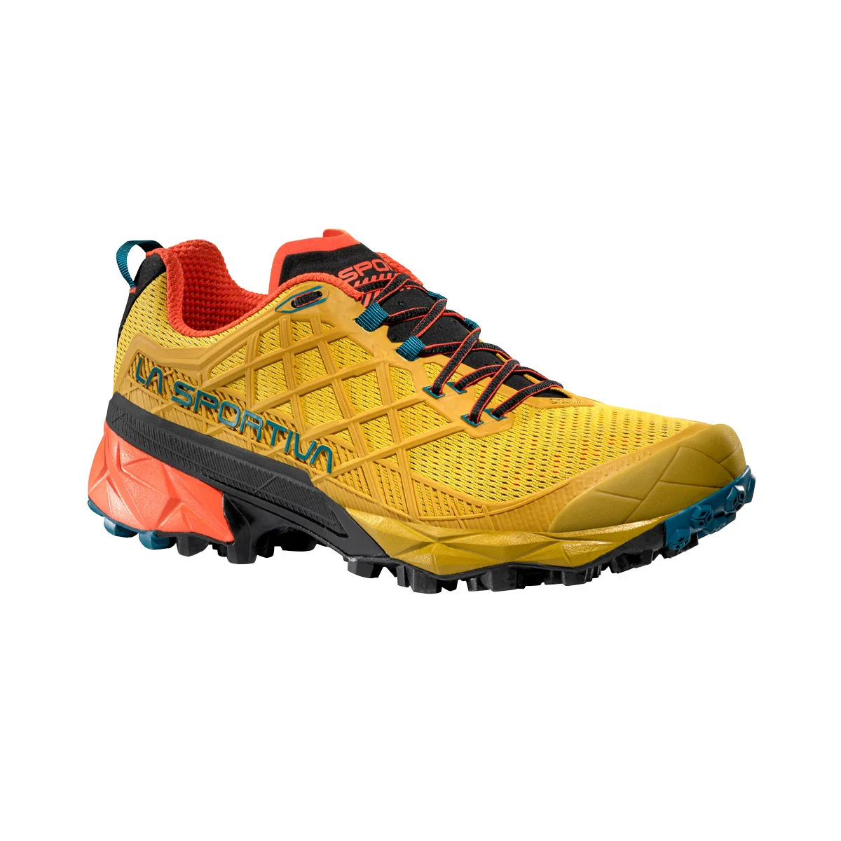 Akyra II Hombre Zapatillas Trekking La Sportiva - Imagen 2