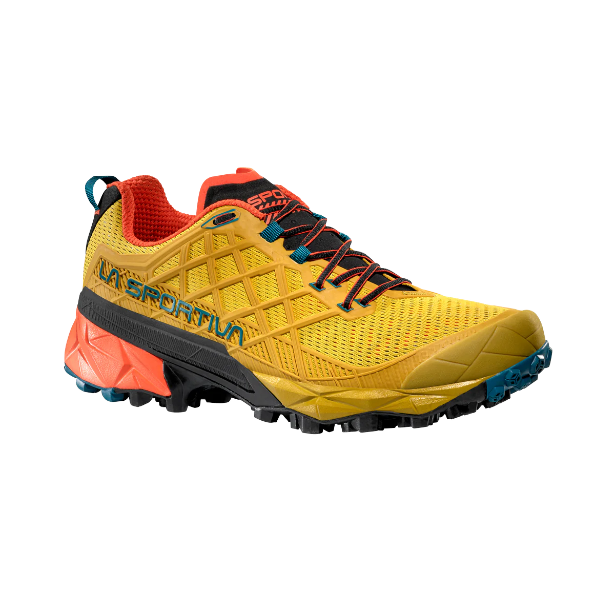 Akyra II Hombre Zapatillas Trekking La Sportiva - Imagen 3