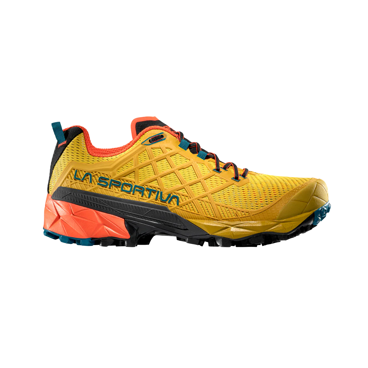 Akyra II Hombre Zapatillas Trekking La Sportiva - Imagen 6
