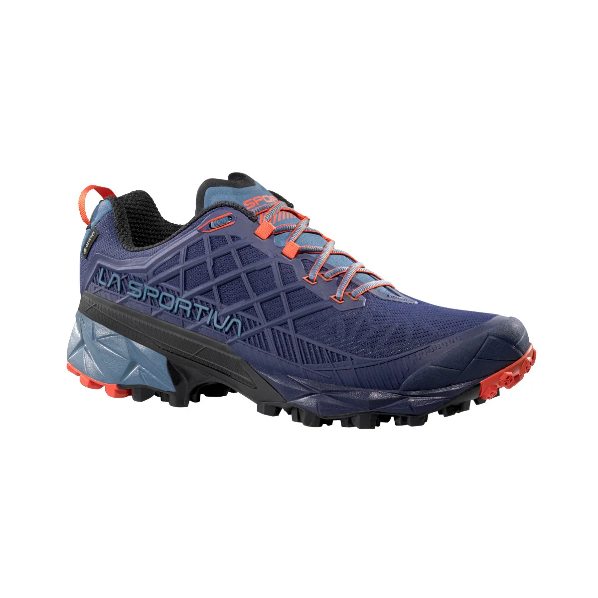 Akyra II Goretex Hombre Zapatillas Trekking La Sportiva - Imagen 2