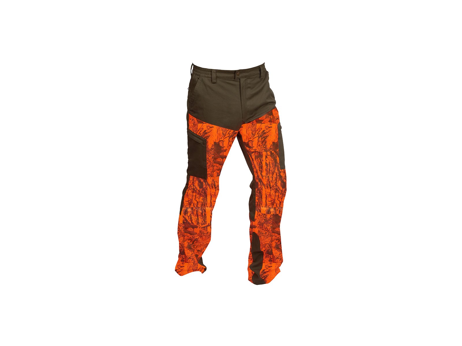 PANTALON GAMO SERRANO NARANJA