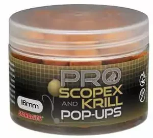 BOILIE POP UP SCOPEX KRILL 16MM/50GR STARBAITS