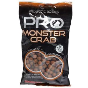 BOILIE 20MM MONSTER CRAB 800GR STARBAITS