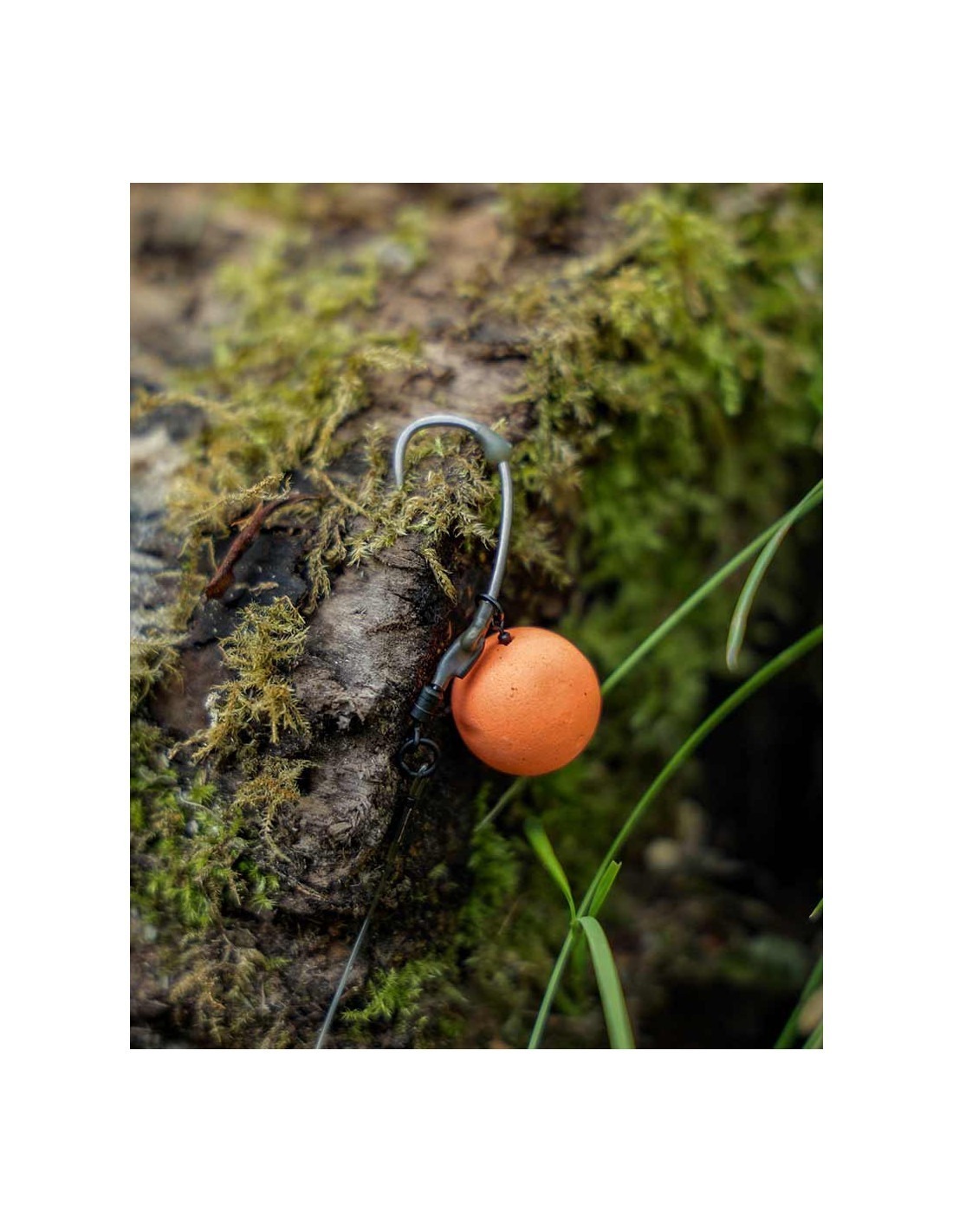 ANZUELO MONTADO SPINNER RIGS WIDE GAPE LONG SHANK - Imagen 3