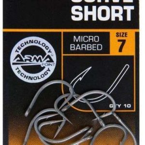 ANZUELO FOX CURVE SHORT