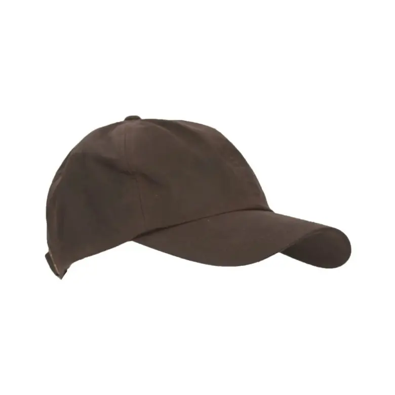 GORRA BRANSFORD WEATHERPROOF BROWN T/U - Imagen 2