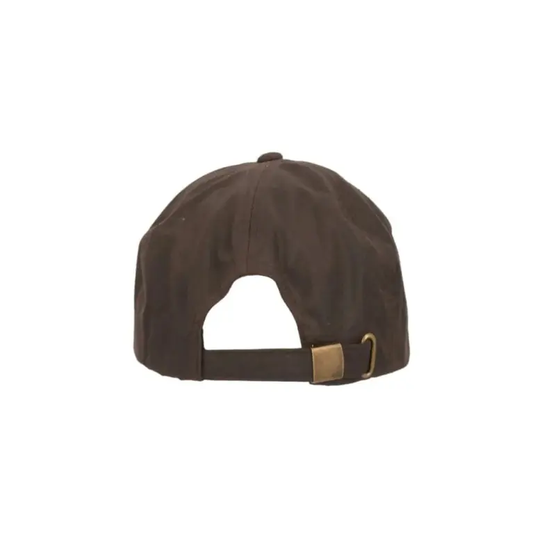 GORRA BRANSFORD WEATHERPROOF BROWN T/U - Imagen 4