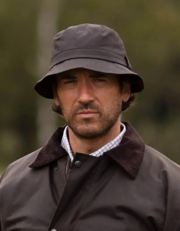 GORRO OLIVE WEATHERPROOF WAX HANFORD BUSH HAT - Imagen 4