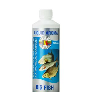 LIQUIDO AROMA BIG FISH MARCEL VAN DEN 500ML