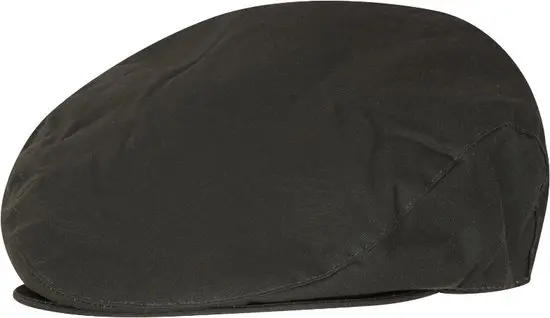 GORRO WAX BELTON FLAT CAP OLIVE