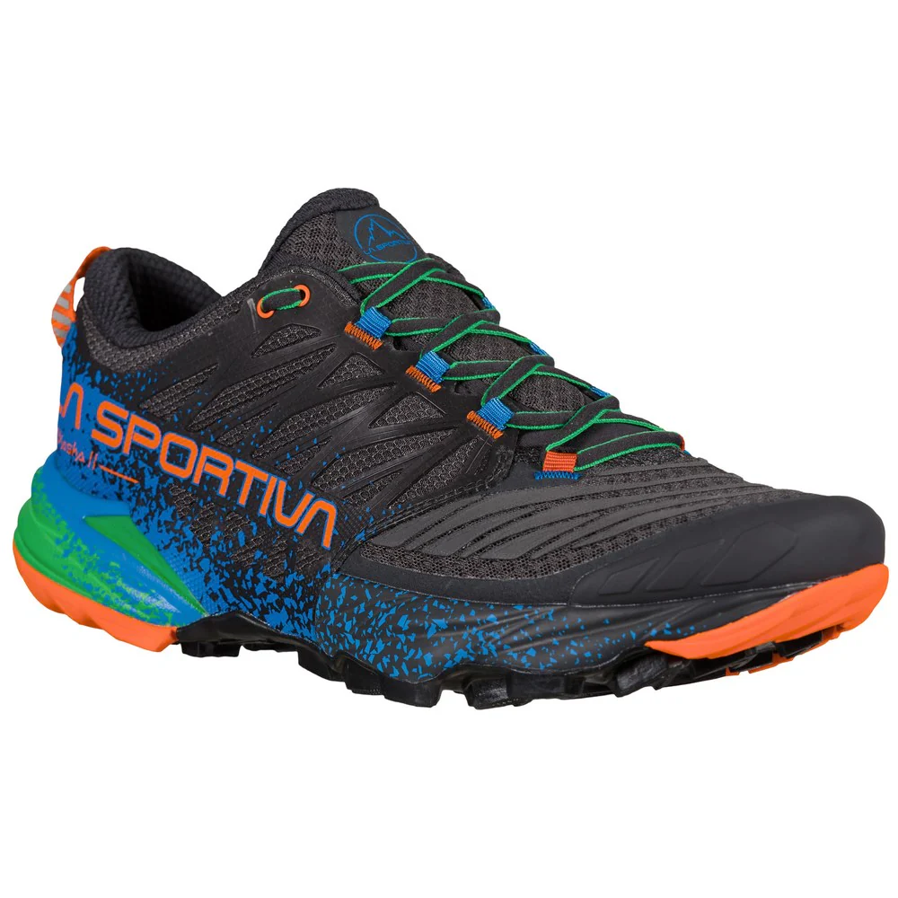 Akasha II Hombre Zapatillas Trail Running La Sportiva - Imagen 8