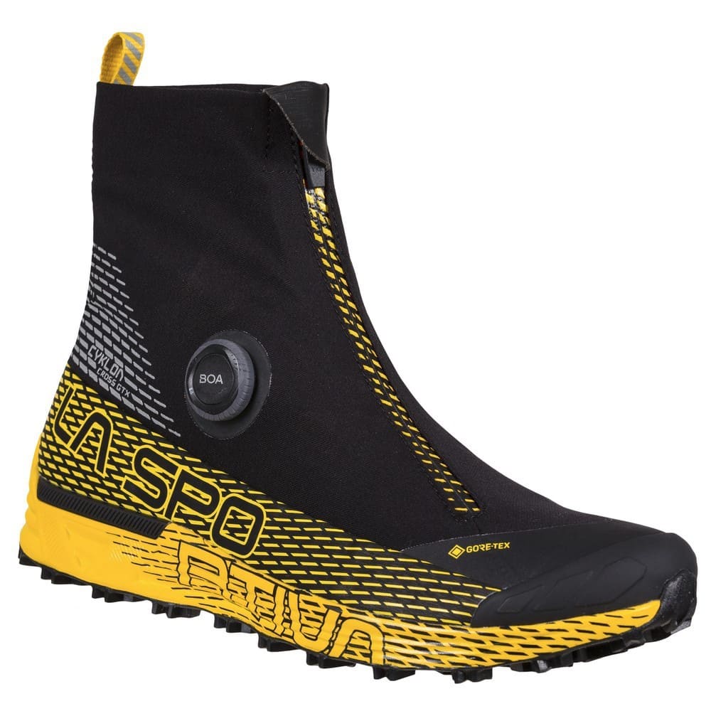 Cyklon Cross Goretex Hombre Zapatillas Trail Running La Sportiva - Imagen 2