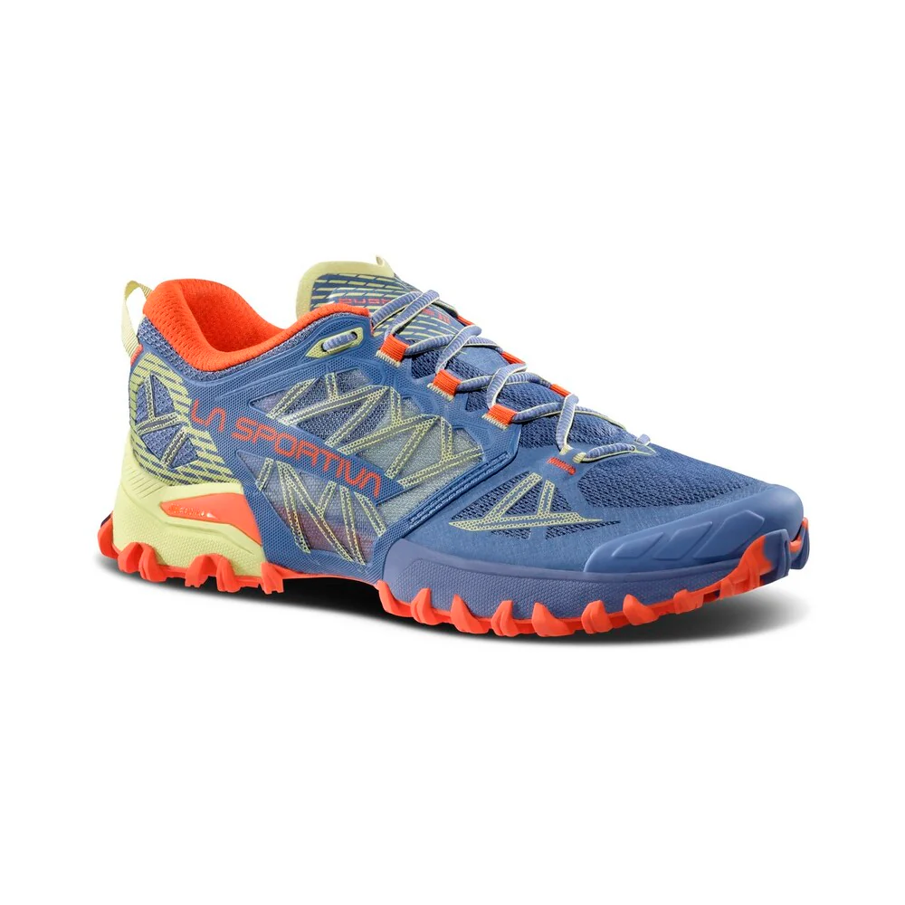 Bushido III Mujer Zapatillas Trail Running La Sportiva - Imagen 2