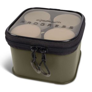 ESTUCHE EVA PARA HOOKBAIT 4 BOTES KORUM