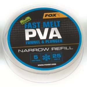 RECAMBIO PVA RAPIDO 25MM X 5MTS FOX