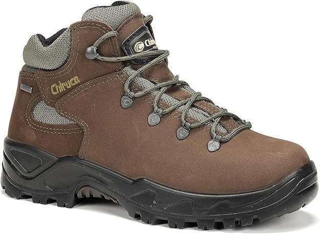 BOTA PANTICOSA 01 (VERDE) CHIRUCA - Imagen 2