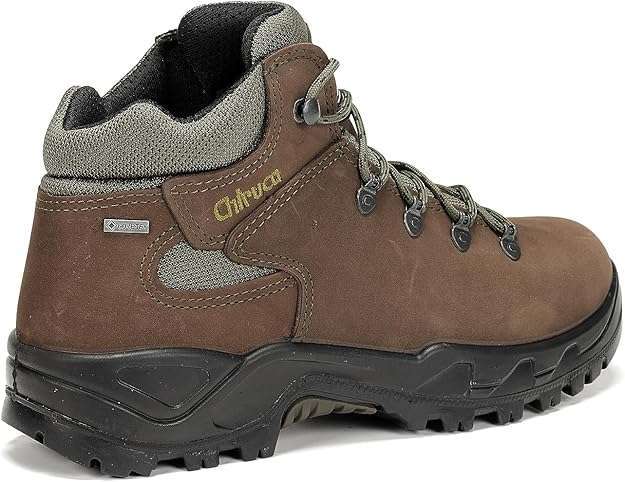 BOTA PANTICOSA 01 (VERDE) CHIRUCA - Imagen 6